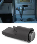Interior showing gear shift with Shifter Selector Button Full Assembly For Lincoln Navigator 2005 2006 Replacement 5L7Z-7C488-AA