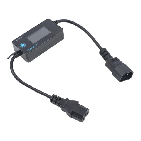 Straight Up Reliable EV Charger Detector And Voltage Current Tester For Electric Vehicles KWS DC22, compact design and plug-and-play functionality.