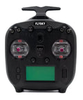 Front view of Ultra Reliable 2.4 GHz RC Transmitter With 8 To 10 Channels And Built In Dual Antennas For Drones Quadcopters