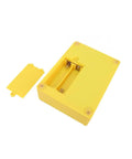 Battery slot of Watch Movement Tester Timegrapher With LCD Display And LED Indicator Built In Demagnetizer Pro Grade Tool