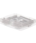 Universal Key Clamping Fixtures Set With Storage Box For Key Cutting Machines portable waterproof dustproof organizer case.