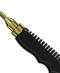 Extended nozzle of Handheld Steam Cleaner With Extended Nozzle, 2500W 3BAR High Pressure, Fast Heating, 110V, Totally Handy