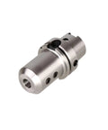 Hella Durable HSK63A CNC Collet U Type Fixture With Side Fixed Mount for Precision Milling in stainless steel, showcases robust design.