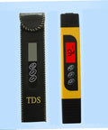 Handheld Water Tester Digital Pen For Total Dissolved Solids And PH, Go-To TDS Meter For Drinking Water Bottles, Pools, And Fish Tanks
