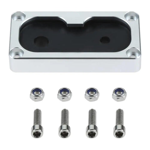 Get That K Series Shifting Sweet Fire With This Ultimate Civic Crx Integra Firewall Cable And Plate Grommeth Kit For Precision Manual Transmission Swaps. billet aluminum firewall plate with bolts and nuts