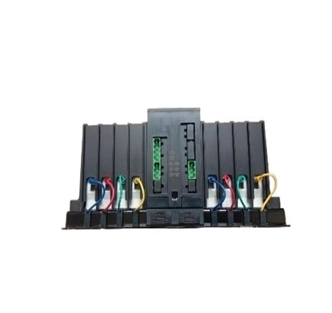 Automatic Transfer Switch For Home Power Backup And Industrial Use, 16 Amp dual source 4P switch with wired terminals