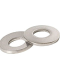 Heavy Duty 304 Stainless Disc Spring Washers Set Conical Belleville Vibration Damping Washers Flexible From M3 To M24 Individually Packaged By Size For Easy Inventory And Quick Selection M12 Pack 10 Pieces, 304 stainless steel washer pair