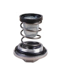 Upgrade Your GY6 Ride With This Super Cool Moped Oil Filter Drain Kit Engine Plug Set For 50cc To 150cc Motorcycles And Scooters Perfect Tune Up Gear For Any Street Rider Looking For Easy Install And Serious Protection. GY6 metal oil drain plug kit with spring and mesh filter