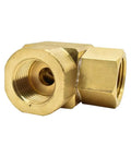 Half Inch NPT Female Brass Swivel Assembly For HSR90 Hose Reel 360 Degree Rotation Keeps Hose From Kinking And Twisting No Fuss Built Tough With Durable Brass Construction For Long Lasting Performance, brass fitting