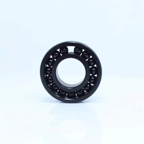 Tough As Nails TB6006 High Temperature Bearing 2 Pack 30MM By 55MM By 13MM Full Ball Design Rated To 500C for power transmission.