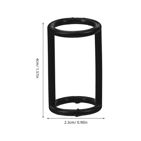 Replacement I Shaped Silicone Sealing Ring for Ice Cream Machine and Soft Serve Maker, Rubber Gasket Spare Part, DIY Friendly Install