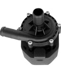 Hardcore Electronic Water Pump For Tesla Model S 85D AWD EV Cooling And Thermal Management System top view with hose attachment.