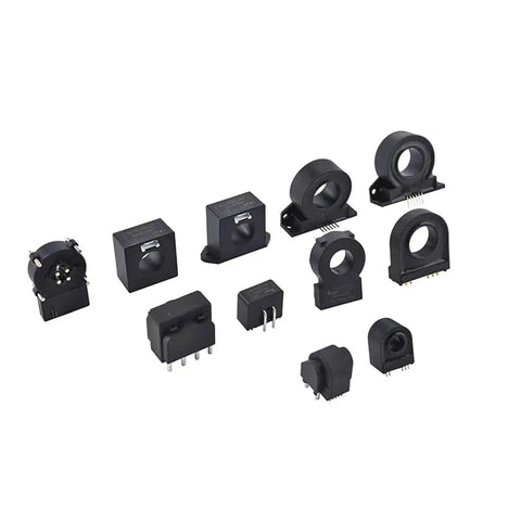 Various Type B Ev Residual Current Sensor 6Ma Dc 30Ma Ac Leakage Detector Rdc Pd Hella models displayed on a white background.