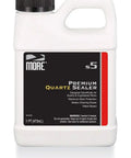 Keep Your Countertops Lookin Fresh With This Premium Water Based Quartz Sealer That Straight Up Locks Out Oil And Stains On Indoor Outdoor Quartzite Counters Floors Walls And Furniture In A Hassle Free Pint in a one pint container.