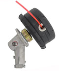 Trimmer Gear Head Replacement For Echo String Trimmers SRM 225 225i 2620 3020 225U 266U 280U Gearbox Head Compatible Part, side view
