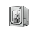 Large Size 3D Printer Enclosure With LED Light, Fireproof Design, Constant Temperature, Safe Dustproof Shelter Compatible With A1 And A1 Mini, Improves Print Quality And Layer Visibility, side view.