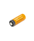 Six Pack Of 23A Alkaline Batteries With 12 Volt Power That Will Run Your Key Fobs And Garage Door Openers Smooth While Delivering Serious Oomph For All Your Remote Controls And Toys Without Falling Flat - single 23A battery with orange label.