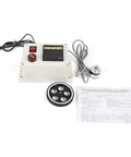 Slick Rollin Roller Wheel Length Meter Digital Counter Six Digit Display Reads Up To Nine Hundred Thousand with control unit and spool.
