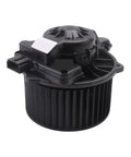 Premium Cabin Heater Blower Motor 97113G2000 for Hyundai Ioniq 2017-2022 Kia Niro, black plastic design with connector.