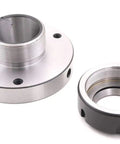 ER-40 Collet Chuck Big 100 Mm Diameter 42 Mm Height Heavy-Duty Pro-Grade Precision Workholding For CNC Lathes And Milling Machines