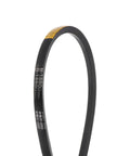 Bulletproof V Belt Drive Belt 1880Mm Inner Girth 17Mm Top Width Neoprene Rubber showing flexible round shape and markings.