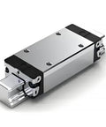 SLS Extended Ball Slider Guide - Single Linear Slide Unit, Extended-size Bearing Block, Rexroth R162341222 R162342322 Compatible, Sealed Ball