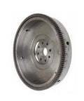 Top Tier Aftermarket Flywheel With Ring Gear For Case Ih Models 1066 1086 1466 1486 1566 side view showing solid ring gear design.