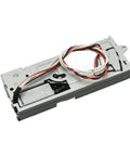 Straight Precision Auto Cutter For TM-T88IV And TM-T88V Thermal Receipt Printer, silver metal cutting head with wiring.