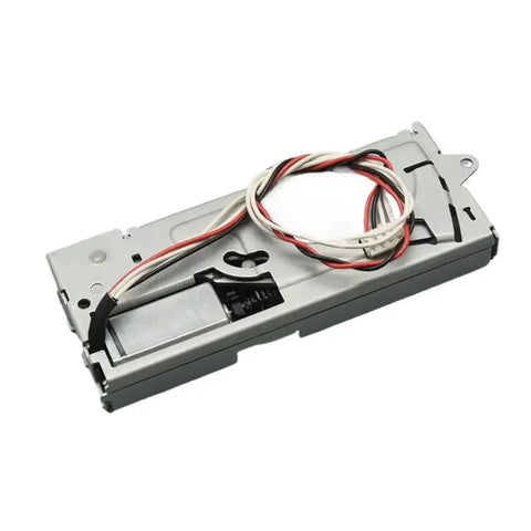 Straight Precision Auto Cutter For TM-T88IV And TM-T88V Thermal Receipt Printer, silver metal cutting head with wiring.