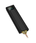 Handheld Dual Pulse Spot Welder With 80 Adjustable Speeds And Color Screen Digital Display, Versatile Spot Welding Machine for metal work