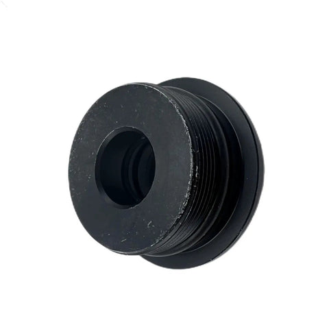 Upgrade Your Ride With This Durable Trim Cylinder End Cap Seal Kit For OMC 40-300HP Outboards Featuring Exact Fit And Easy Install For A Smooth Ride black seal cap