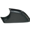 Premium Black Right Side Rearview Mirror Lower Cover Cap And Bottom Tray Fit For Tesla Model 3 2017 To 2021 showing interior design.