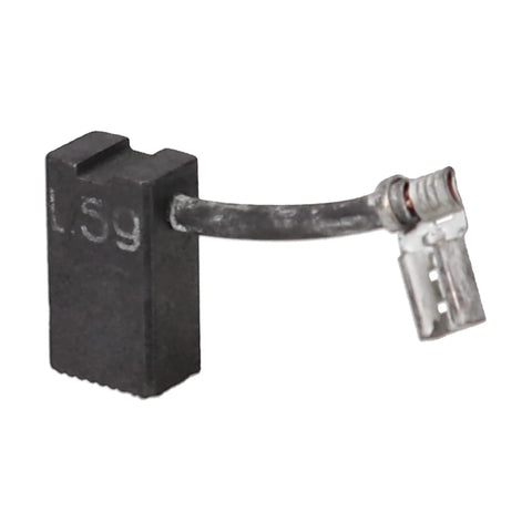 Top Shelf Oem 65521302 Carbon Brush And Lead Compatible With Black And Decker Power Tools Built Legit For Smooth Gear Head Fixes That Runs Smooth As Silk No Cap, featuring a carbon brush assembly.