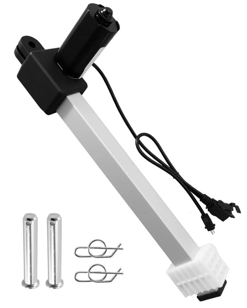 Recliner Linear Actuator Kit Fit For Kaidi Motor KDPT007 115 226mm Stroke Built For Power Recliner Sofa Lift Chairs Replacement Motor