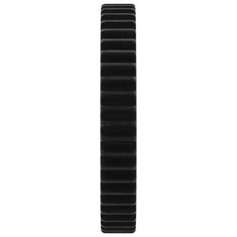 Side view of Beefy Steel Spur Gear M0.8 32P Main Gear for Traxxas 1 by 10 Slash Rustler Stampede 4x4 RC Cars with 50T 52T 54T options