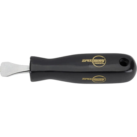 Pro Grade Quarter Turn Fastener Tool With A Solid Grip Handle, featuring a durable alloy shaft for quick panel swaps.