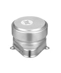 MD10 Replacement Motor For Honeywell 802360JA 24 VAC Zone Valve V8043 V8044, silver metal casing, built to last