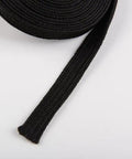 Black Synthetic Silk Ito Sageo Cord For Katana Tsuka Handle Wrapping 400 Cm Long Flexible Ito Or Sageo Cord Durable Rope For Custom Sword