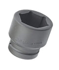 One Inch Drive Impact Socket Built Tough For Auto Shop Use, Three Sixteenth Inch Size, Chromoly Steel Construction, 105mm Length