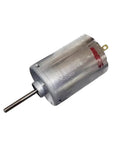 Mini RS 545 DC Motor 12V 18V 24V 8500RPM Carbon Brush Electric Motor With 36mm Body And 27mm Long Shaft For RC Cars Drones Robots And DIY Projects High Torque Micro Motor