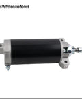 Starter Motor Replacement For Mariner Mercury Outboard Sierra Marine Fits 50-818445 Series And 18-5620 black cylindrical unit