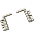 Zinc Alloy Arbitrarily Positioning Damping Shaft Hinge With Load Bearing Torque 1.5 Nm Right Hand 1 Pc Built Tough For Cabinets And Heavy Duty