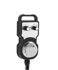 Universal 100Ppr Electronic Handwheel Manual Pulse Generator For Cnc Control Systems Precise Dial Input Tool For Smooth Machining Jobs And Cool DIY Mods, black