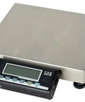 Built Different Bench Scale With Rust Resistant Stainless Tray NTEP Certified Legal Trade 70 Lb Capacity 0.02 Lb Dead On Accuracy.