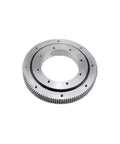 External Gear Rotary Support Bearing 100 Millimeter By 214 Millimeter By 30 Millimeter With External Gearing 2M Modulus And 105 Teeth Built