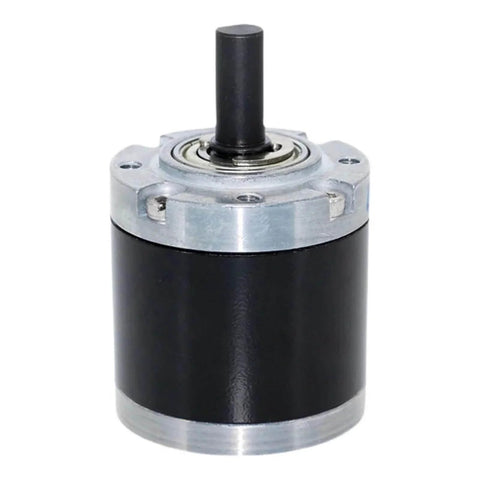 42mm Planetary Gearbox Reducer For 775 795 895 DC Motors Beefy Torque Planetary Gear Motor With 17.5mm Shaft 1 To 515.6 Gear Reduction