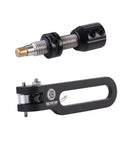 Archery Cushion Plunger and Arrow Rest Magnetic Adjustable for Bow Riser Built to Stay Put with 7075 Aluminum Alloy Rest