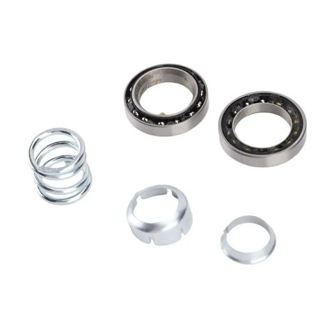 Upgrade Your Ride With This Tbest Steering Column Upper Bearing Kit Featuring Dual Ball Bearings Plus Spring Bushing And Snap Ring For Smooth Tilting On Chevy Camaro Models From 1972 To 2020 Make Driving Less Sucky Again, steering parts set