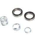 Upgrade Your Ride With This Premium Steel Tilt Steering Column Upper Bearing Kit Fit For Chevy Camaro Malibu S10 Monte Carlo Firebird And Grand Prix Ensure A Smooth Turn And Durable Performance For Your Classic Vroom Car Today. steel bearing kit with spring and rings