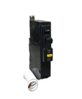 Must-Have QOB120GFI 20 Amp 120 Volt Miniature Circuit Breaker For Home Panels Molded Case GFI Safety Breaker 600V Rated